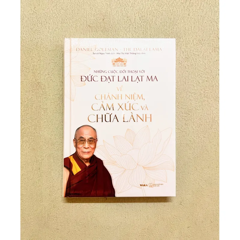 Những cuộc đối thoại với Đức Đạt Lại Lạt Ma 751233