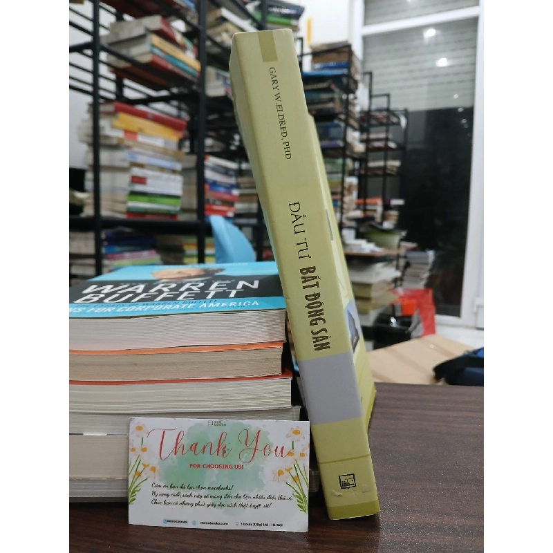 Đầu tư bất động sản- Gary W.Eldred, PHD 799996