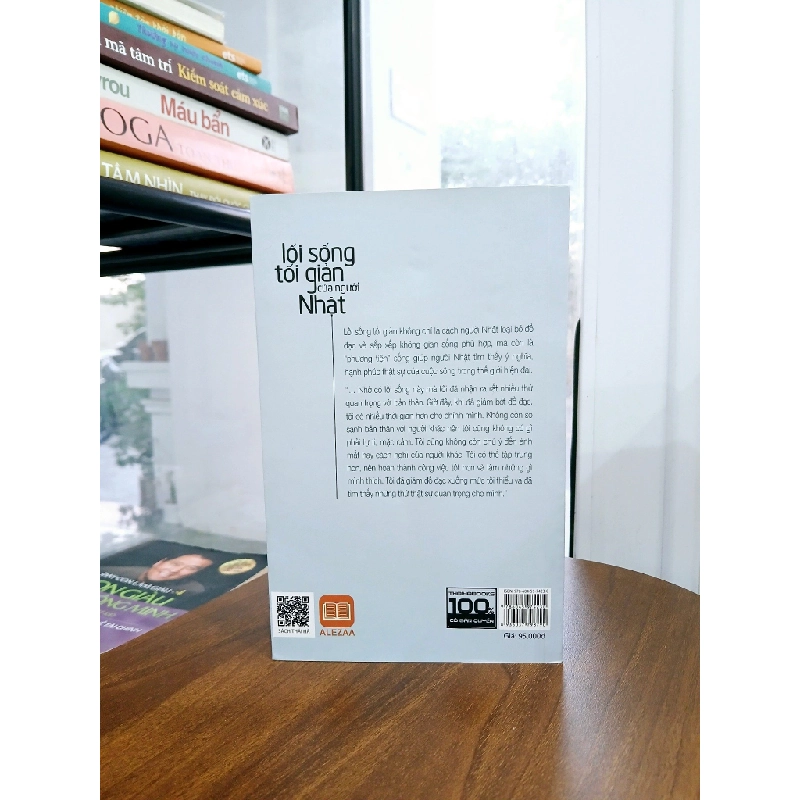 Lối sống tối giản của người Nhật – Sasaki Fumio 539468