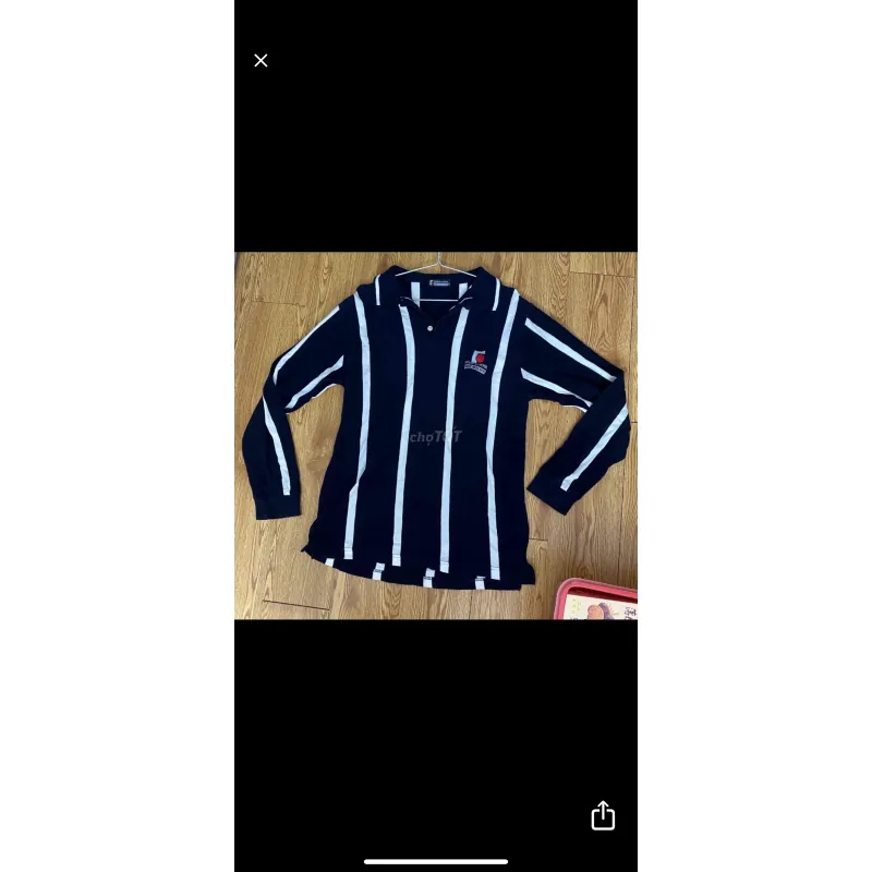 Áo sơmi ngắn tay size L 797790