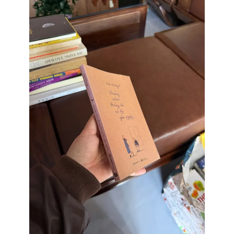 Những Năm Tháng Đó Có Tôi Yêu Người – Anh Khang- K5 1044818