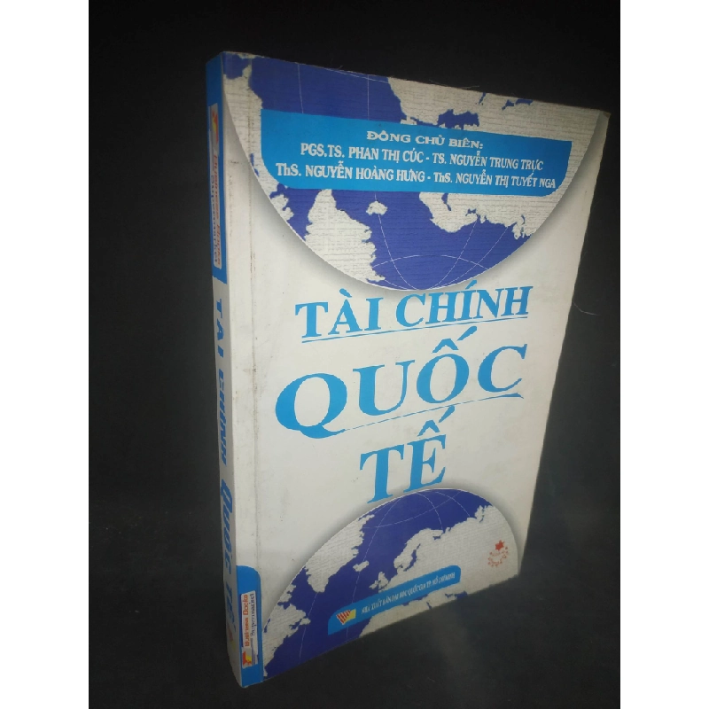 [59K/kg] Tài chính quốc tế mới 80% HCM1103 364766