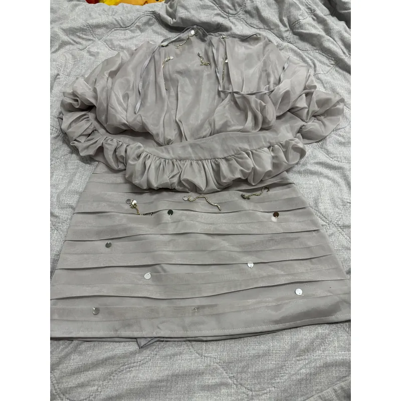 Đầm cups ngực 699342