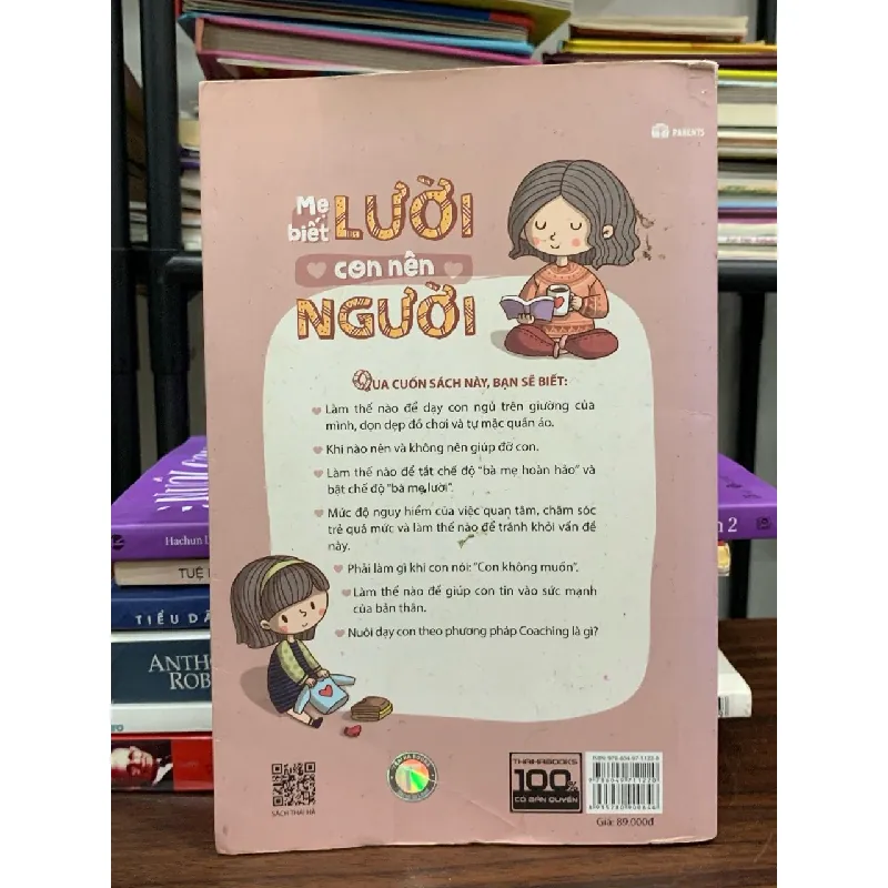Mẹ biết lười con nên người (bìa nâu) – Anna Bykova 576867