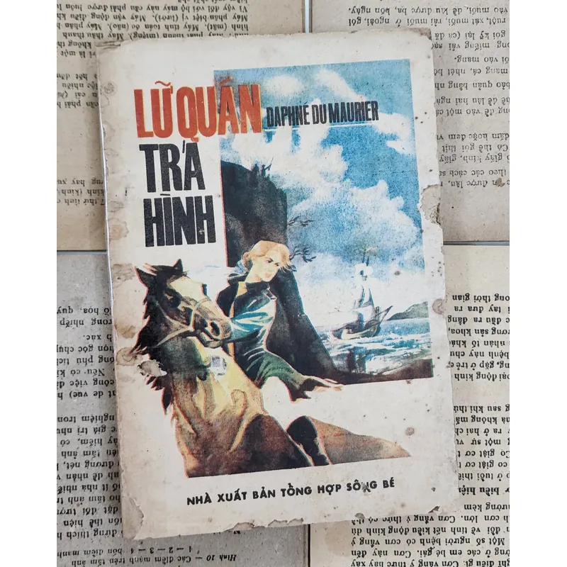 LỮ QUÁN TRÁ HÌNH 
- tiểu thuyết Pháp của nhà văn Daphne Du Maurier

 708985
