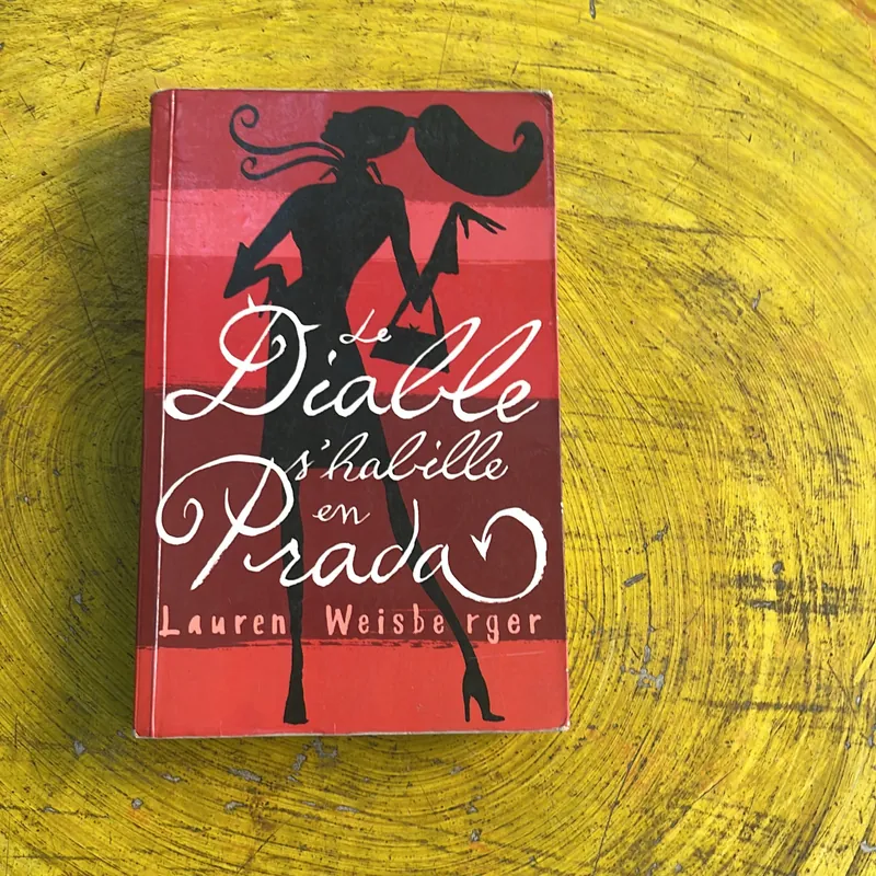 LE DIABLE S’HABILLE EN PRADA- LAUREN WEISBERGER 736675