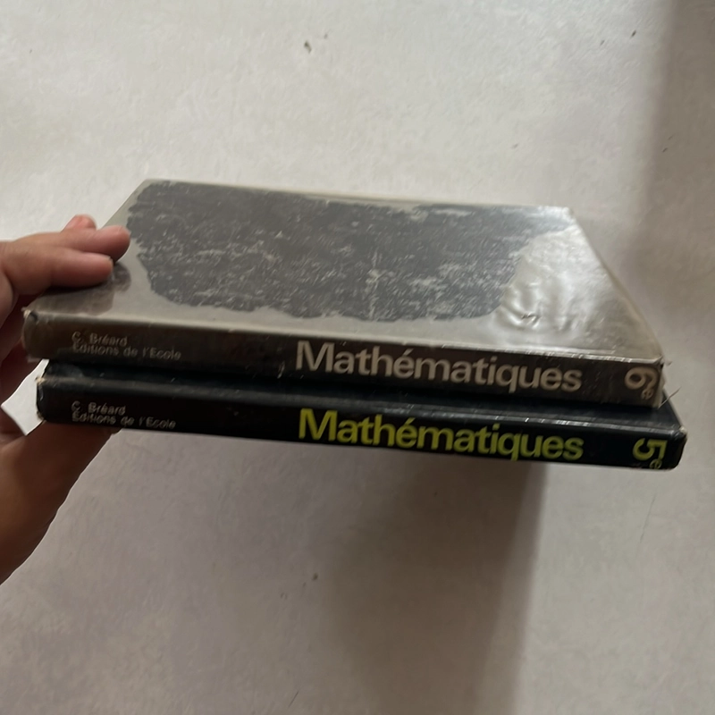 Mathématiques 509894