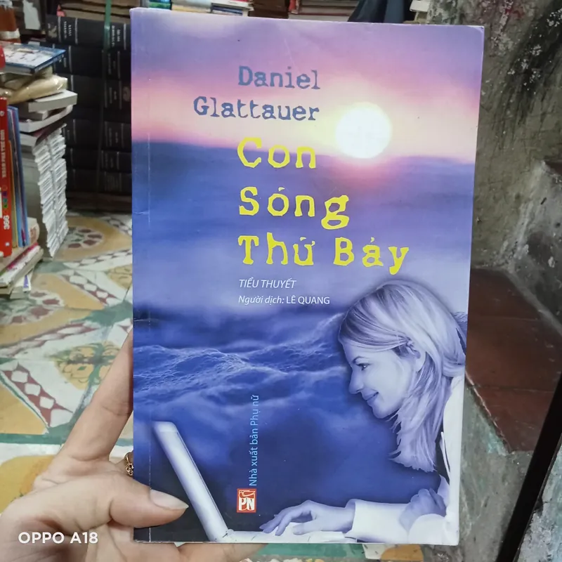 Con Sóng Thứ Bảy- Daniel Glattauer 574100