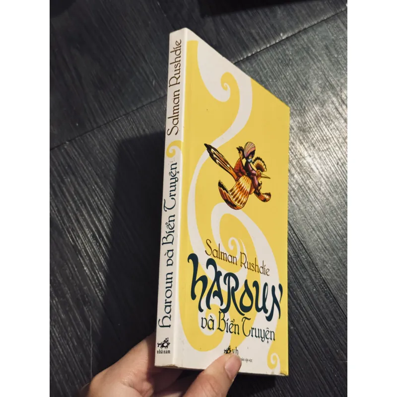 Haroun và biển truyện 795619