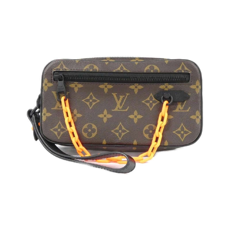 Túi xách Louis Vuitton Monogram Solar Ray Pochette Volga M44482 - Hàng hiệu Chính hãng 764399