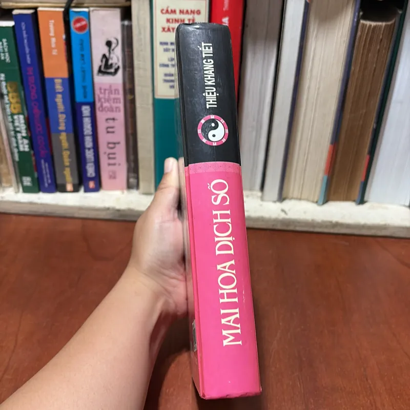 II Sách Huyền Học: Mai Hoa Dịch Số - Thiệu Khang Tiết - 2006 777844