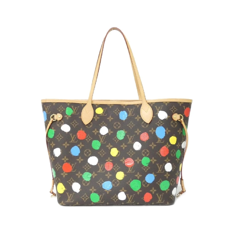 Louis Vuitton Monogram (LV X YK) Neverfull MM M46381 Túi - Hàng hiệu Chính hãng 764226