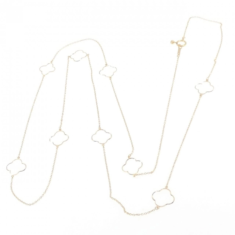 K18YG Dây chuyền - Hàng hiệu Chính hãng 864280