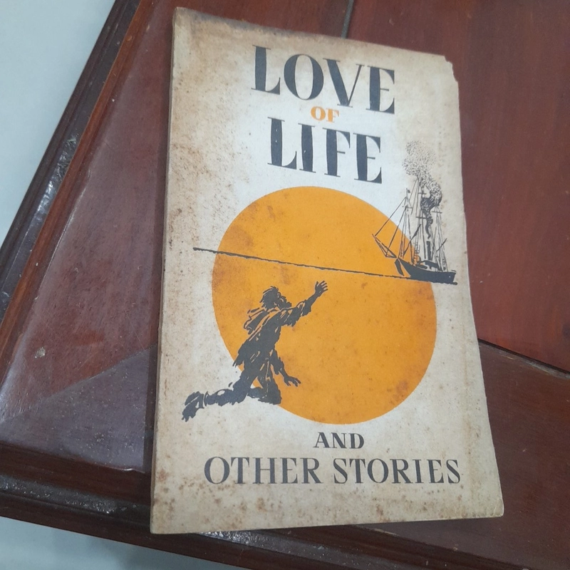 LOVE of LIFE and other stories 474716