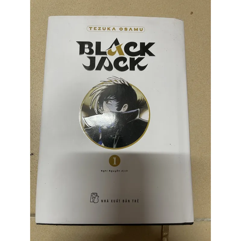 TRUYỆN TRANH BLACK JACK BÌA CỨNG Tập 1 (c) 675157