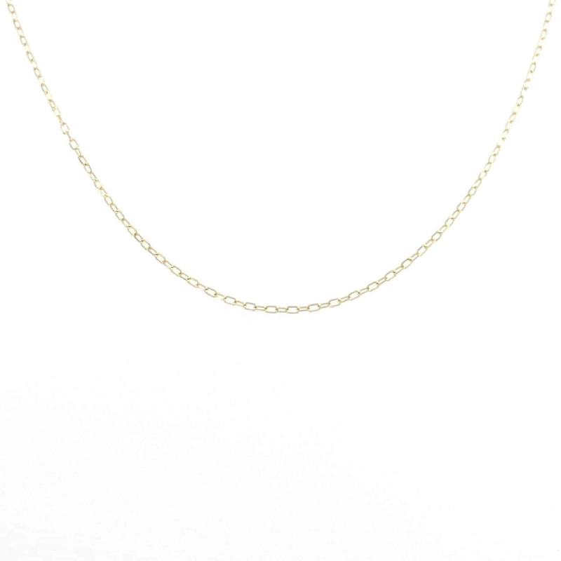 K18YG Dây chuyền - Hàng hiệu Authentic 865934