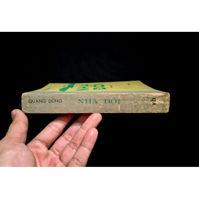 Nhà Đồi - Quang Dũng  1027026