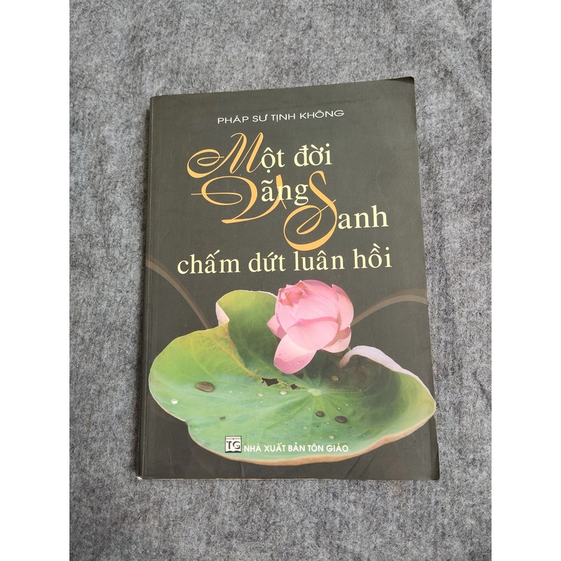 MỘT ĐỜI VÃNG SANH CHẤM DỨT LUÂN HỒI 549203