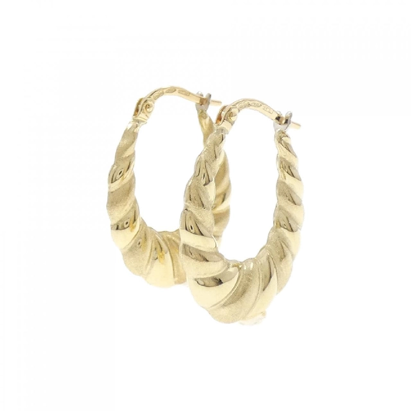 ウノアエレ 750YG Bông tai - Hàng hiệu Authentic 843815