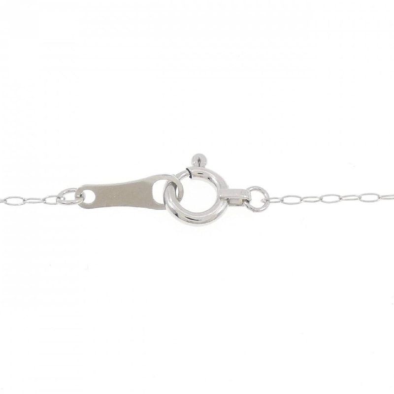 Dây chuyền ruby hoa PT850 - Hàng hiệu chính hãng 855947