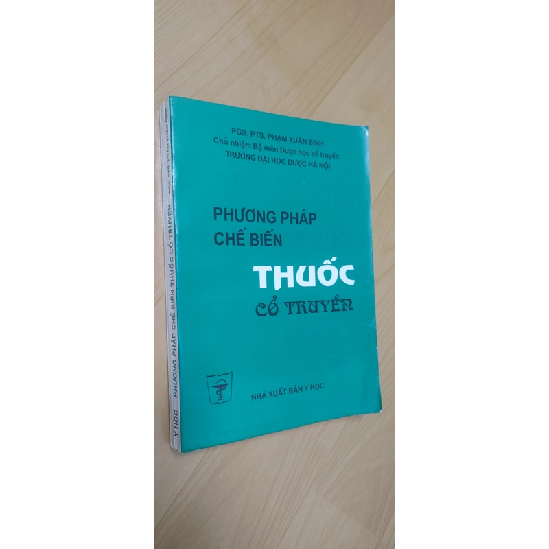 PHƯƠNG PHÁP BÀO CHẾ THUỐC CO TRUYỀN  527345