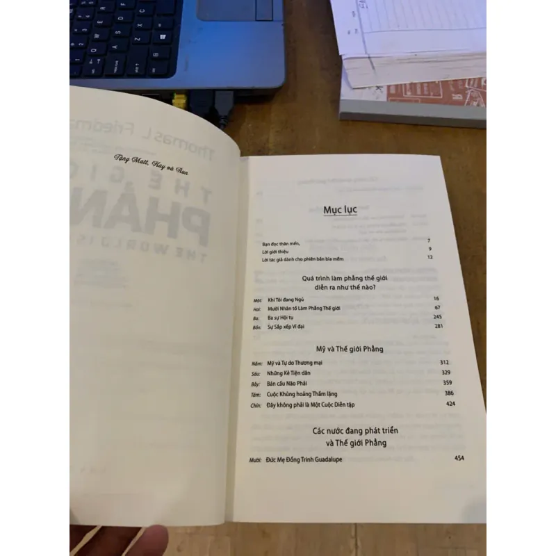 Thế Giới Phẳng - Tóm Lược Lịch Sử Thế Giới Thế Kỷ Xxi 762678