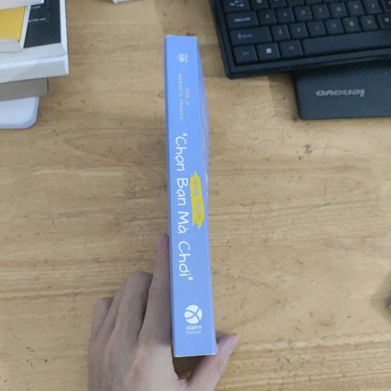 Nghệ thuật chọn bạn mà chơi  975548