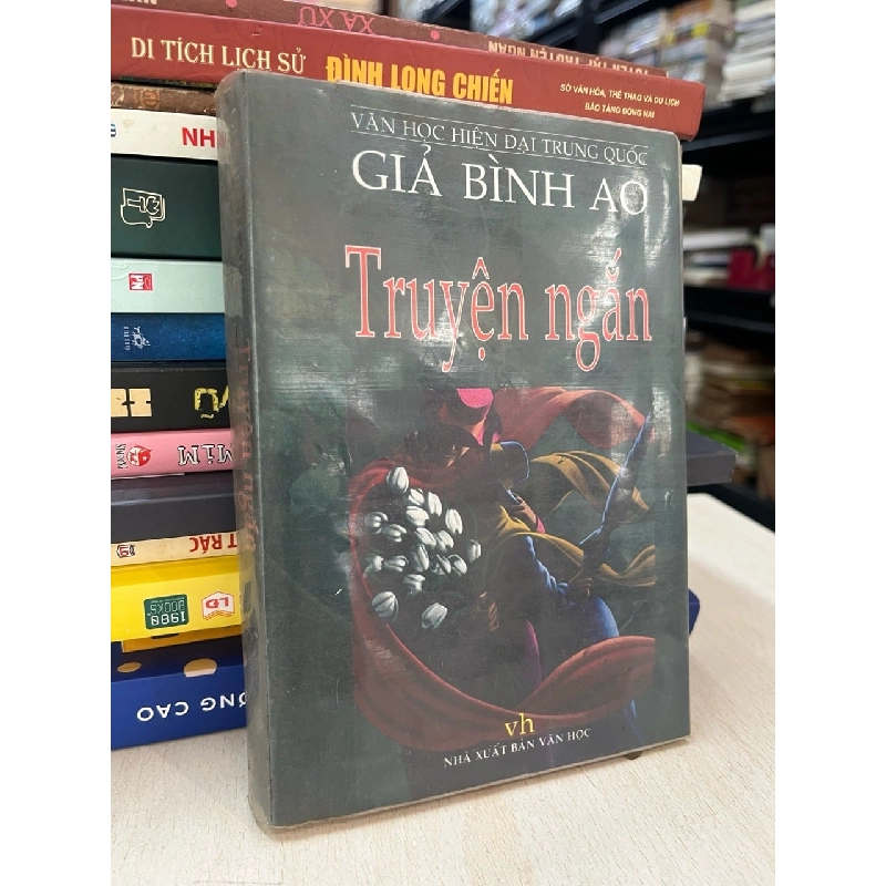 Truyện ngắn - Giả Bình Ao 763581