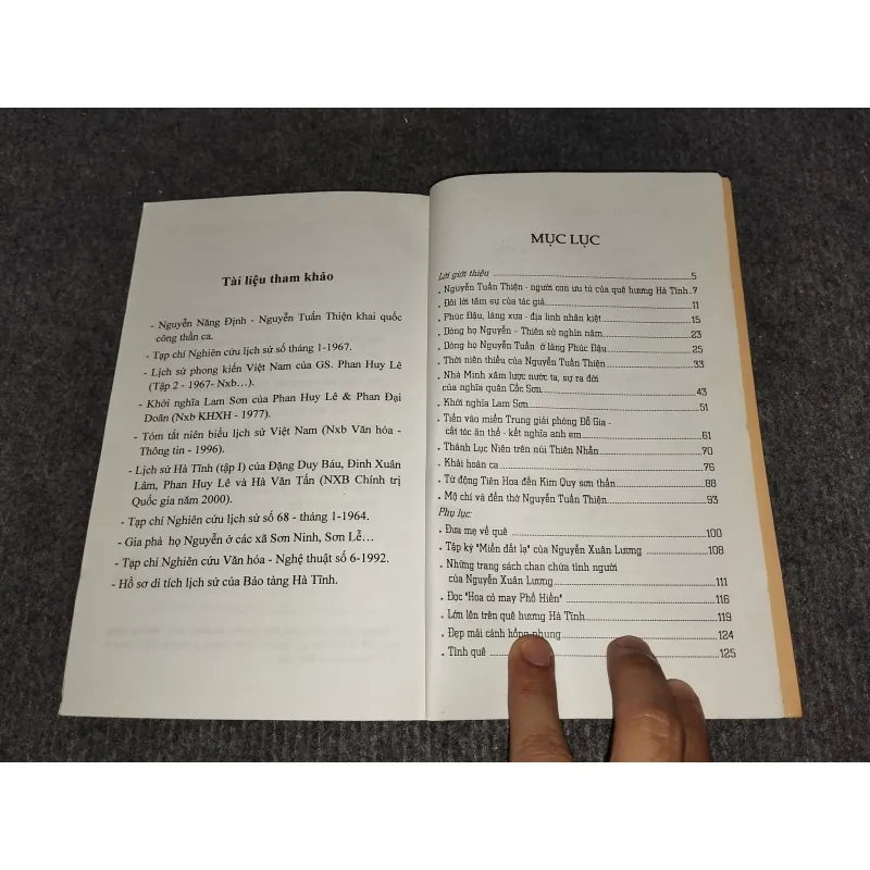 THÁI BẢO HUÂN QUẬN CÔNG. DANH TƯỚNG NGUYỄN TUẤN THIỆN 993108