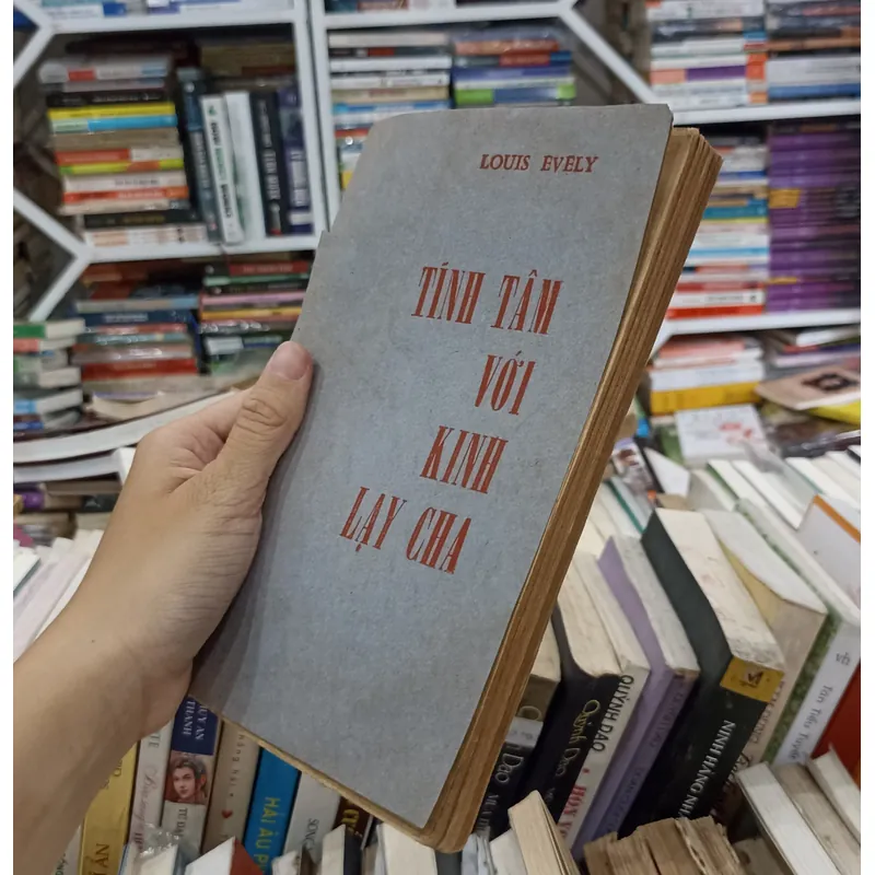 Tĩnh tâm với kinh lạy Cha 🌻 589391