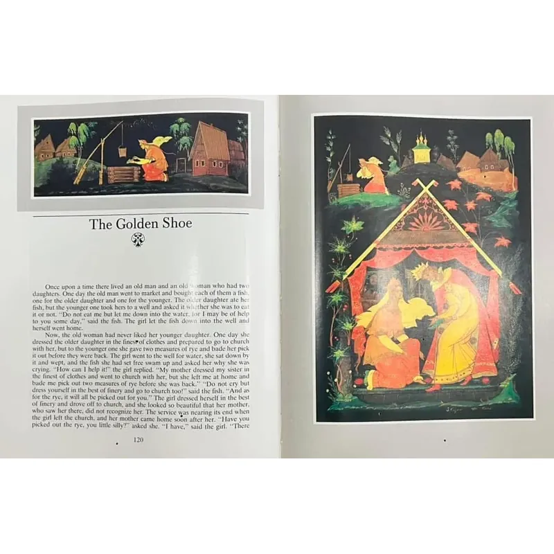 Words of Wisdom - Russian Folk Tales - Alexander Afanasiev's Collection 589066