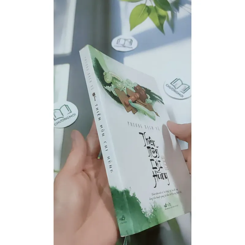 Thiên Môn Chi Hùng - Phương Bạch Vũ 744711