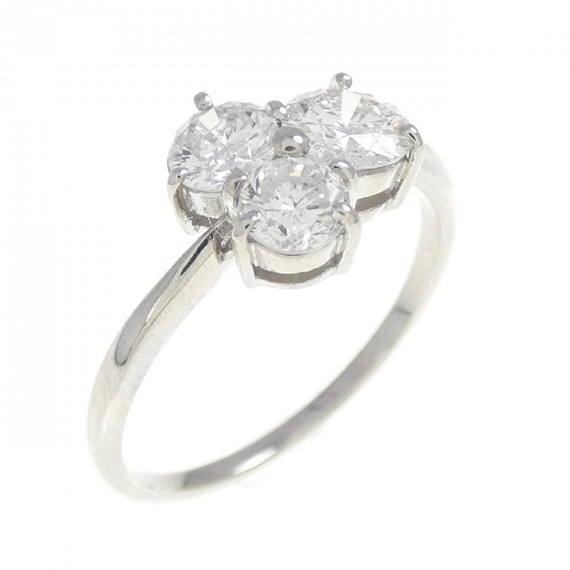 Nhẫn kim cương PT900 1.00CT 667623