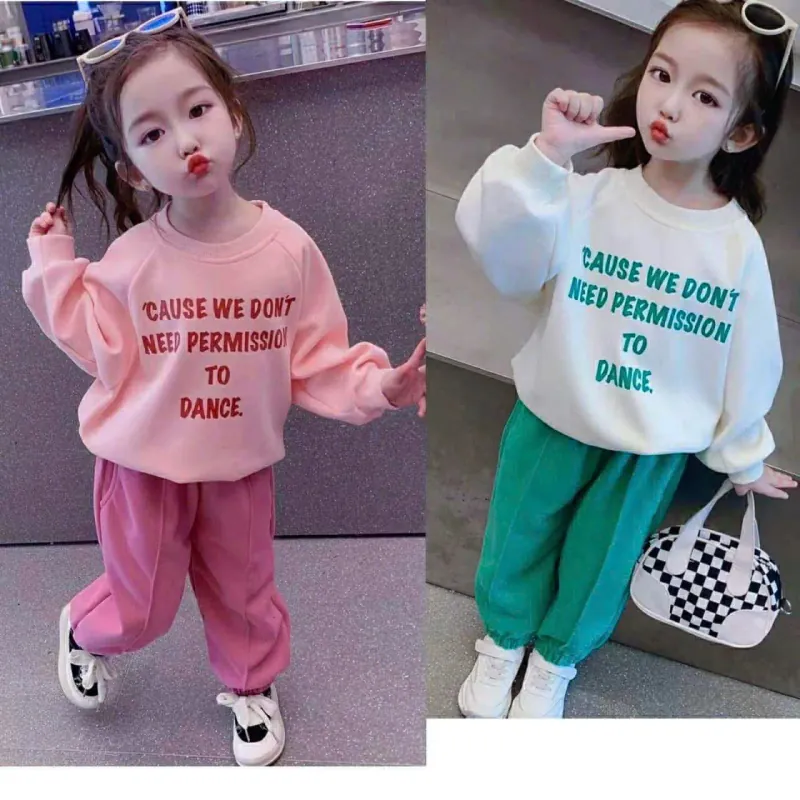 Bộ nỉ siêu xinh cho bé yêu, hàng new  970503