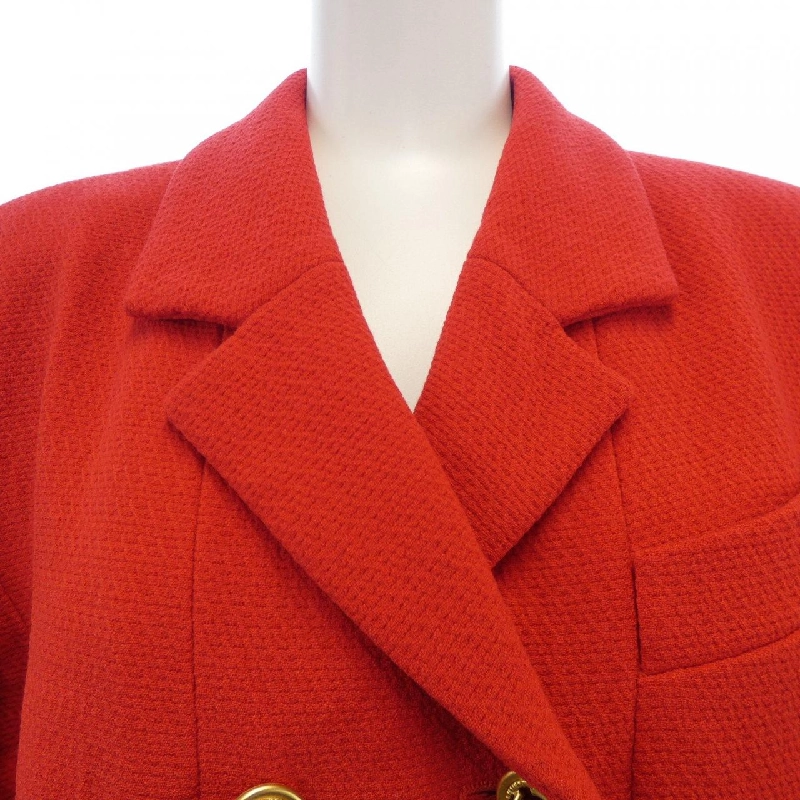 【Mã giảm giá】【Cổ điển】Áo khoác CHANEL 644541