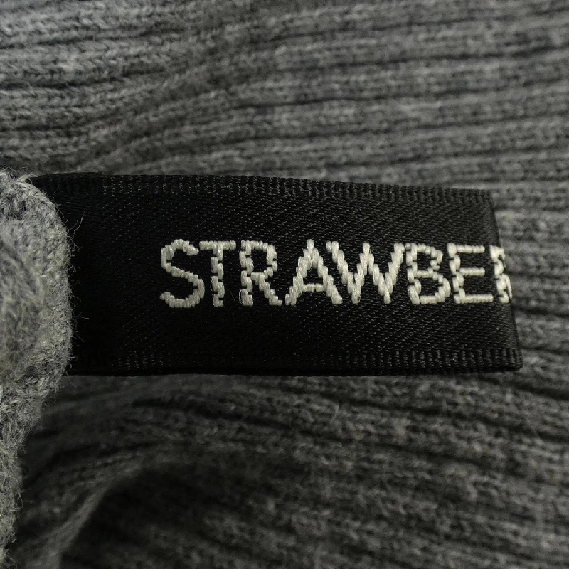 STRWABERRY FIELDS - Áo len hàng hiệu Authentic 774681