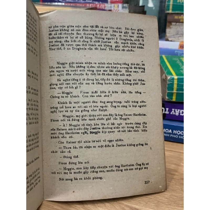 Những con chim ẩn mình chờ chết-Colleen Mc Cullough 750653