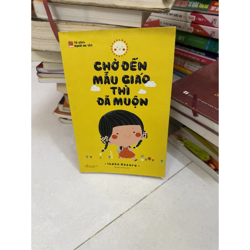 Chờ đến mẫu giáo thì quá muộn  594429