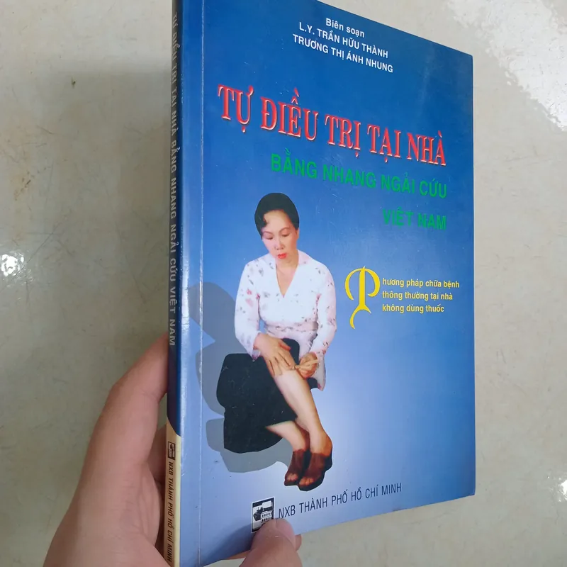 Tự điều trị tại nhà bằng nhang ngải cứu Việt Nam 📚 597560