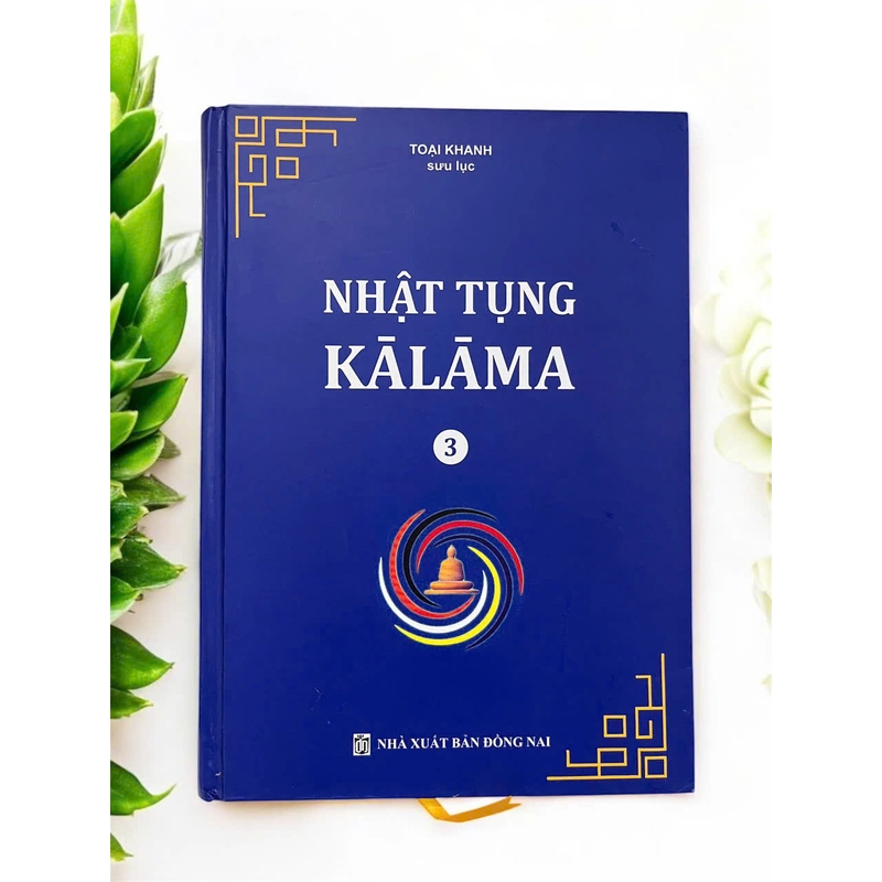 Kinh Nhật Tụng Kalama - Toại Khanh 527320