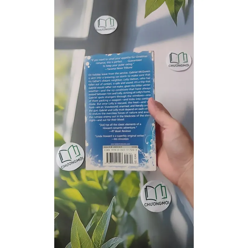 Ice - Linda Howard 1027489