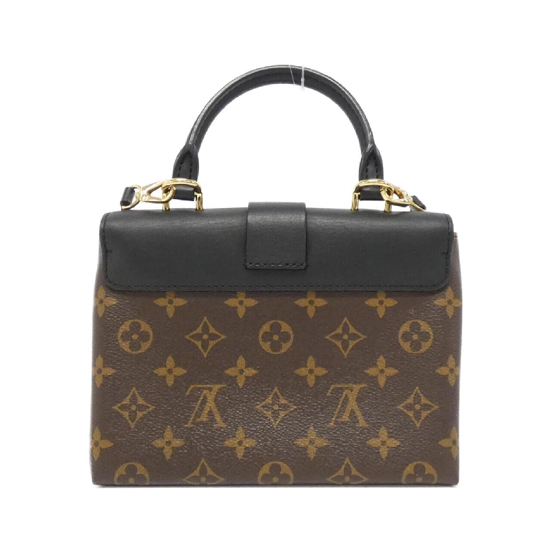 Túi Louis Vuitton Monogram Rocky BB M44141 619622