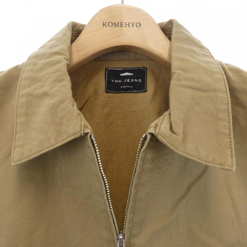 ザニューハウス THE NEWHOUSE Áo gile - Hàng hiệu Authentic 811092