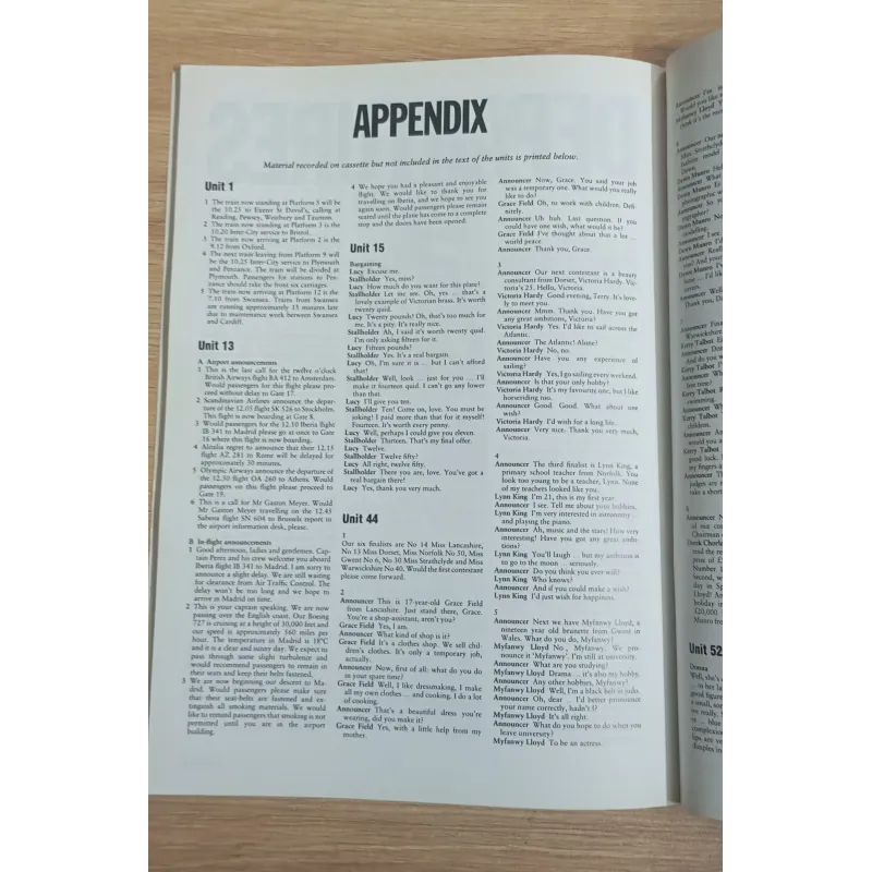 Sách Streamline English - Destinations (khổ 20.5 cm x 29 cm) 977159