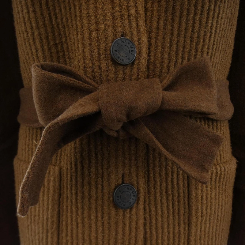 【Mã giảm giá】Áo khoác HERMES 640502