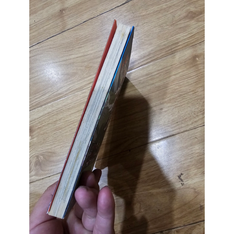 Dã ngoại thảnh thơi tập 7 447216