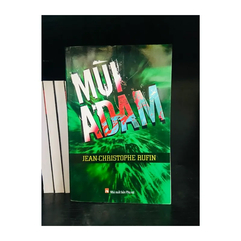 Mùi Adam - Jean Christophe Rufin 984622