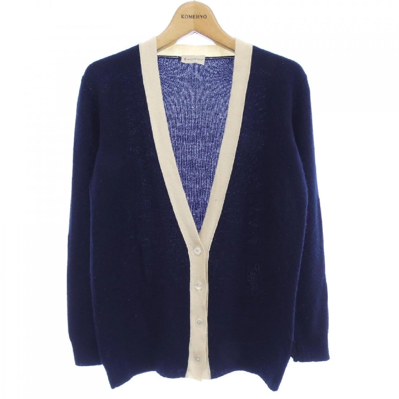 【Mã giảm giá】Moncler MONCLER Áo khoác cardigan 644421