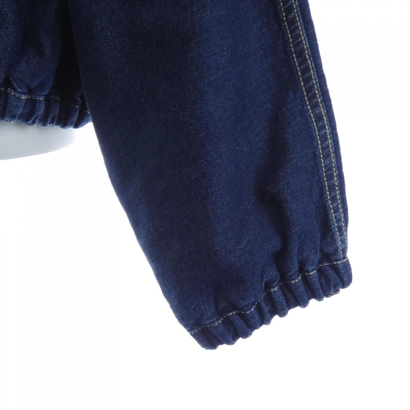 Áo khoác denim zip-up LOUIS VUITTON FTVE61EA6 - Hàng hiệu Authentic 819890