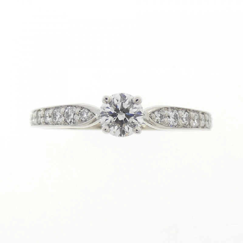 Nhẫn Tiffany Harmony 0.23CT F SI1 3EXT - Hàng hiệu Chính hãng 834076